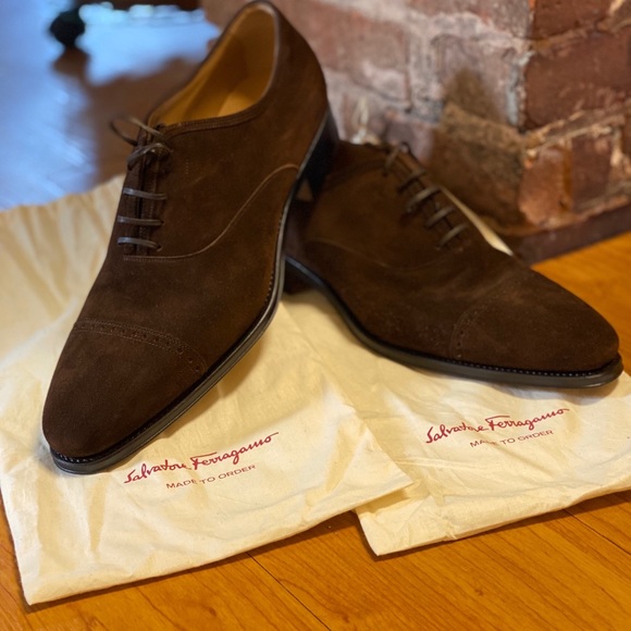 Salvatore Ferragamo Other - Salvatore ferragamo men’s dress shoes